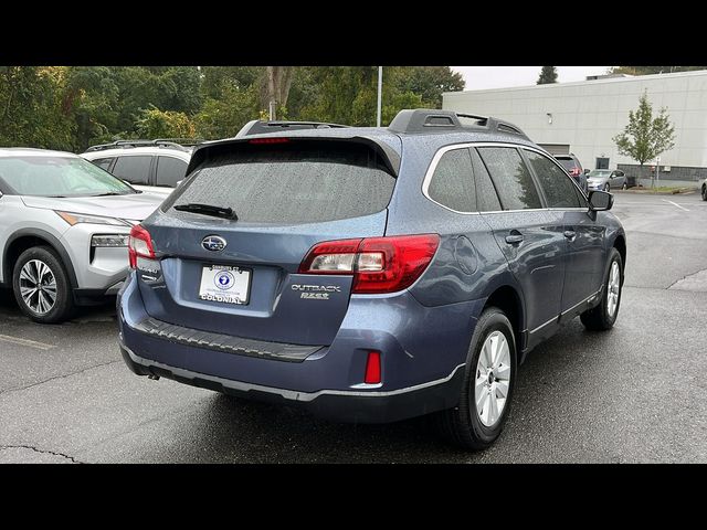 2015 Subaru Outback 2.5i Premium