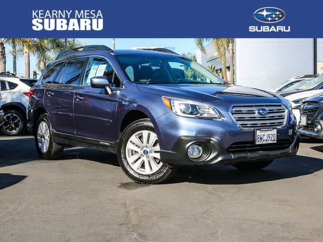 2015 Subaru Outback 2.5i Premium