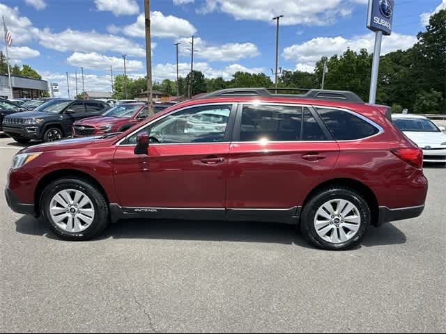 2015 Subaru Outback 2.5i Premium