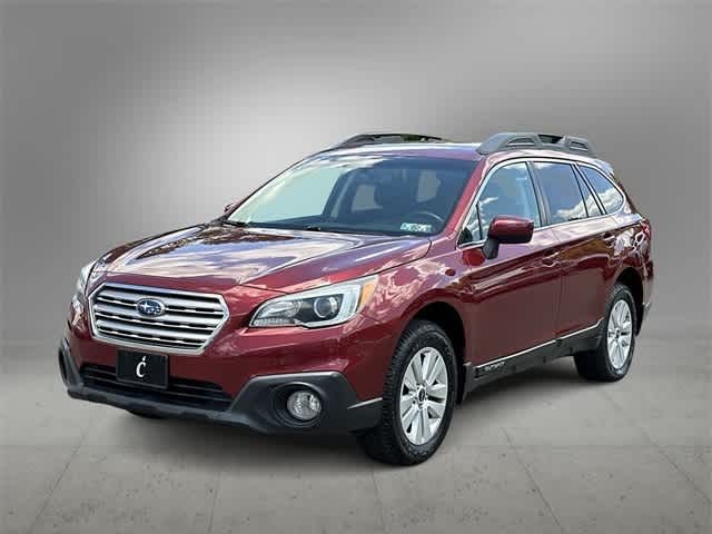 2015 Subaru Outback 2.5i Premium