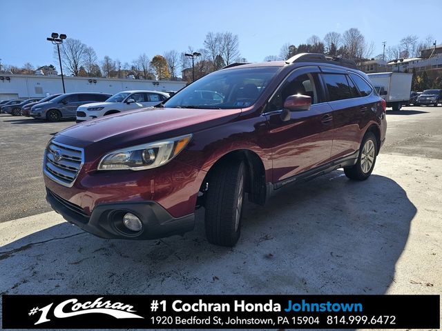 2015 Subaru Outback 2.5i Premium