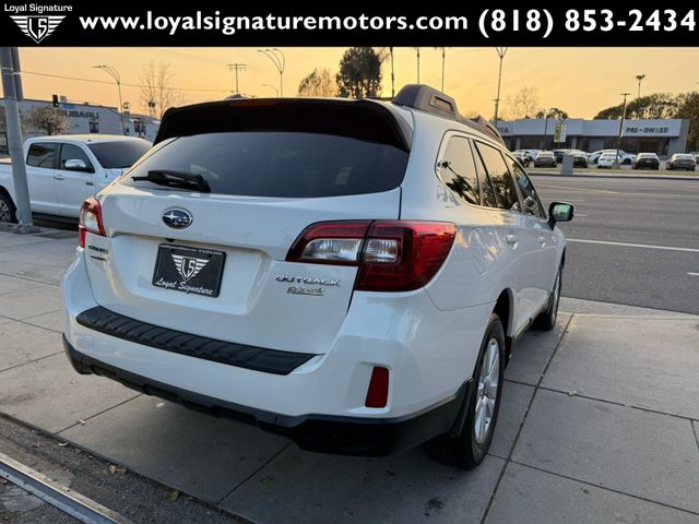 2015 Subaru Outback 2.5i Premium