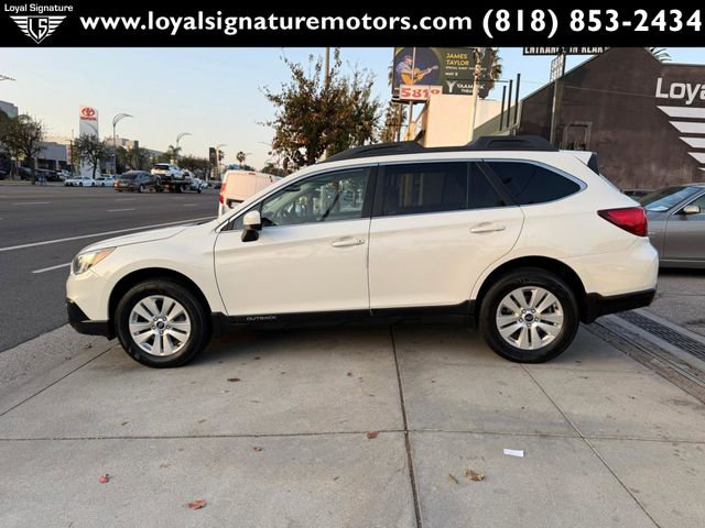 2015 Subaru Outback 2.5i Premium