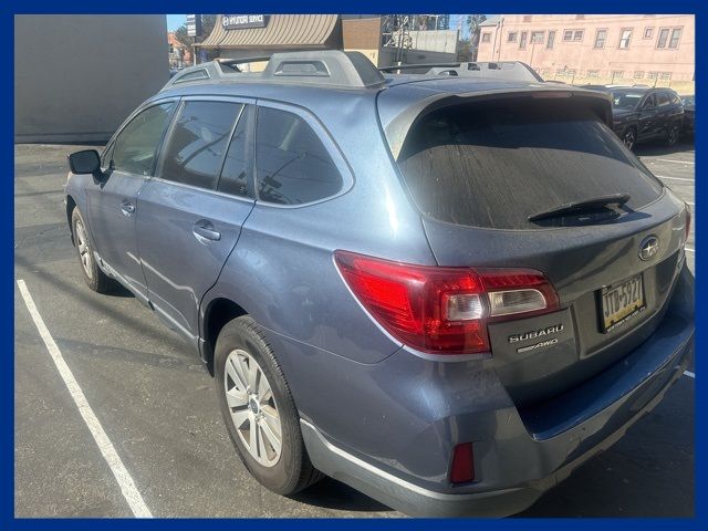 2015 Subaru Outback 2.5i Premium