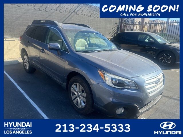 2015 Subaru Outback 2.5i Premium