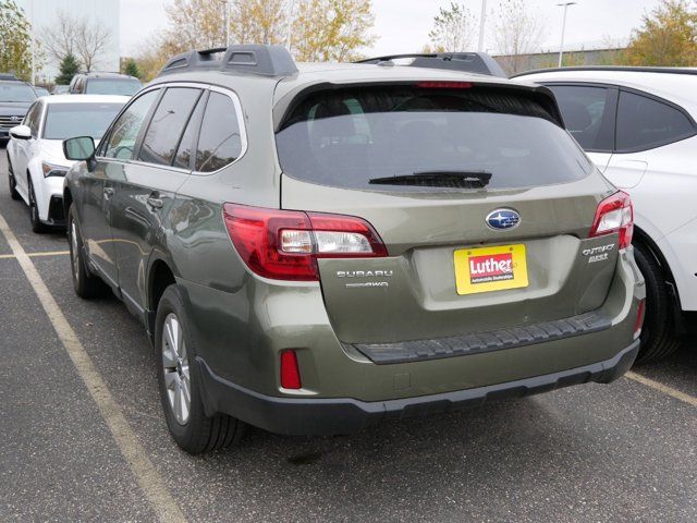 2015 Subaru Outback 2.5i Premium