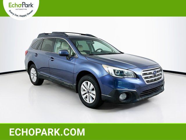 2015 Subaru Outback 2.5i Premium