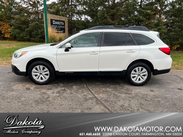 2015 Subaru Outback 2.5i Premium