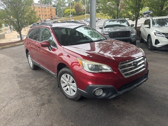 2015 Subaru Outback 2.5i Premium