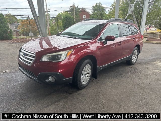 2015 Subaru Outback 2.5i Premium