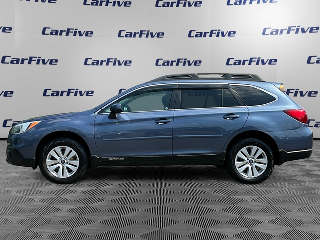 2015 Subaru Outback 2.5i Premium