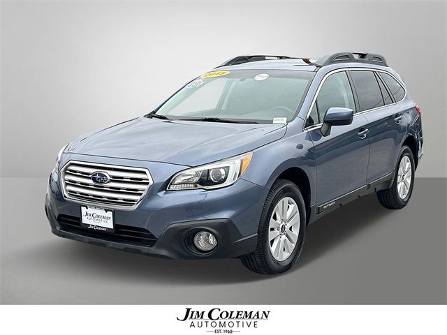 2015 Subaru Outback 2.5i Premium