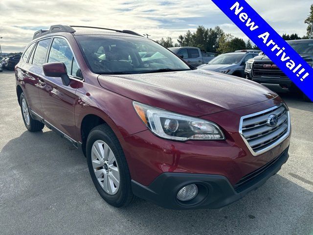 2015 Subaru Outback 2.5i Premium