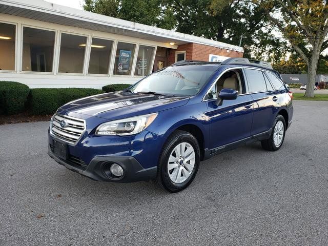 2015 Subaru Outback 2.5i Premium