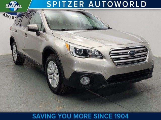 2015 Subaru Outback 2.5i Premium