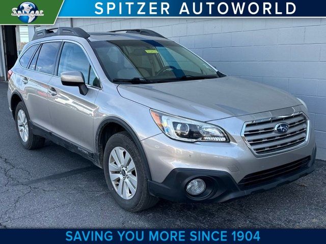 2015 Subaru Outback 2.5i Premium