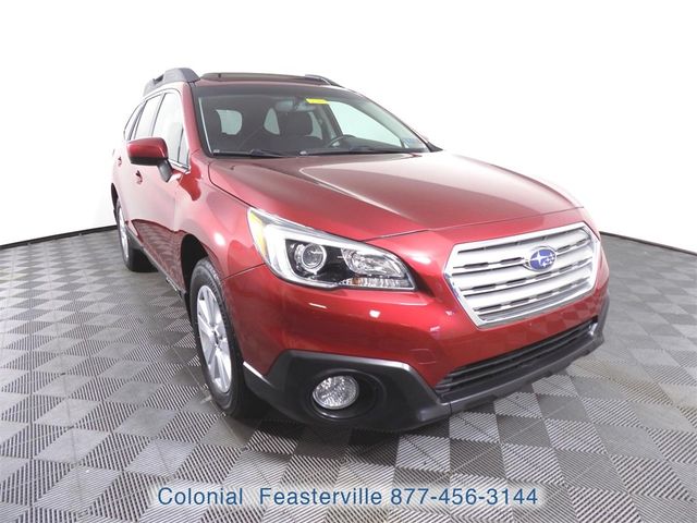 2015 Subaru Outback 2.5i Premium