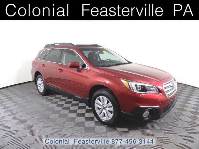 2015 Subaru Outback 2.5i Premium