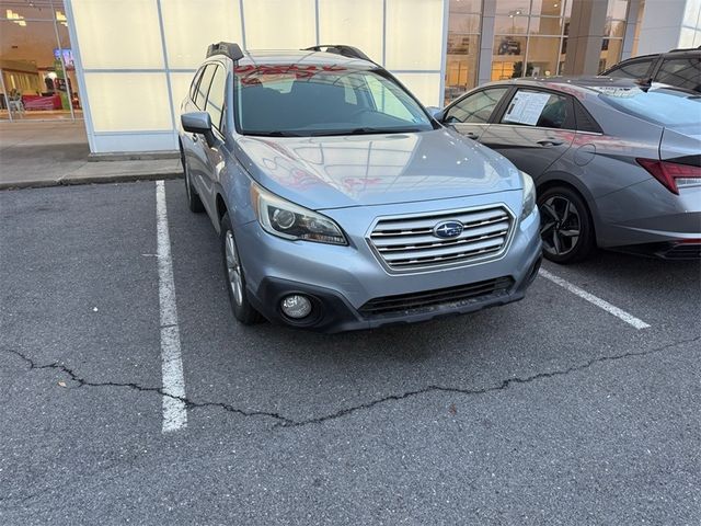 2015 Subaru Outback 2.5i Premium