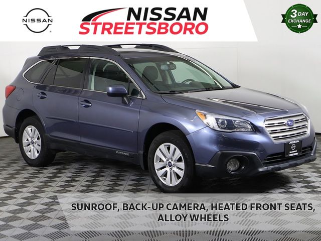 2015 Subaru Outback 2.5i Premium