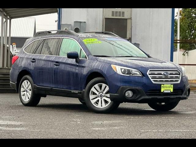 2015 Subaru Outback 2.5i Premium