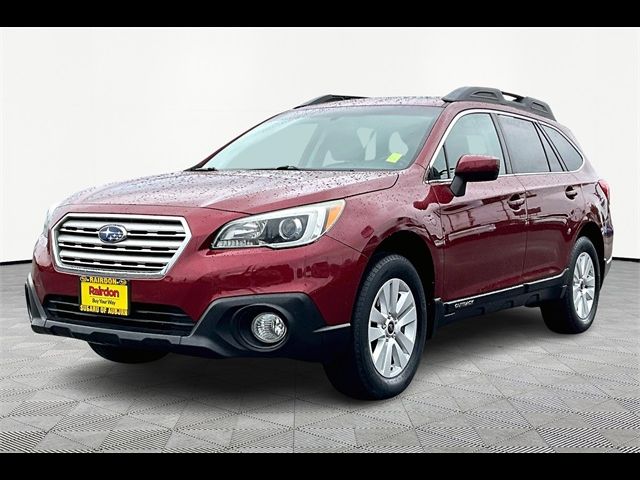 2015 Subaru Outback 2.5i Premium