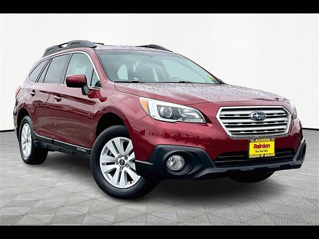 2015 Subaru Outback 2.5i Premium