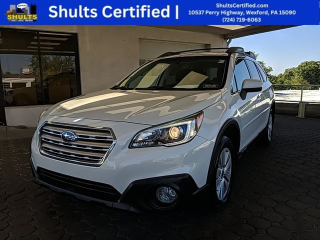 2015 Subaru Outback 2.5i Premium