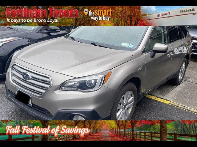 2015 Subaru Outback 2.5i Premium