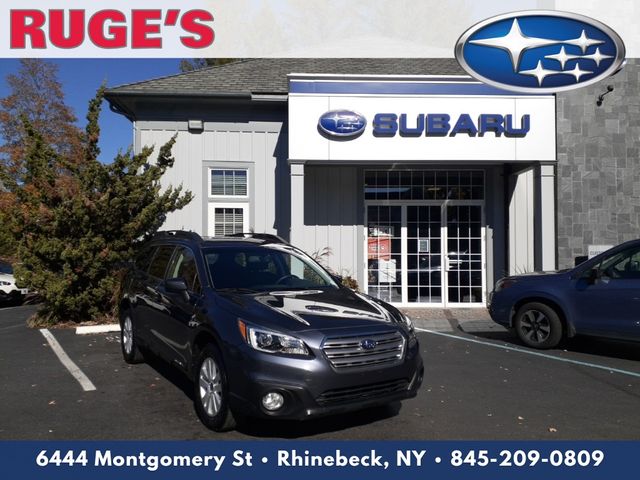 2015 Subaru Outback 2.5i Premium