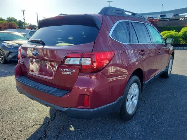 2015 Subaru Outback 2.5i Premium