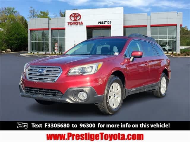 2015 Subaru Outback 2.5i Premium