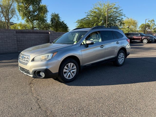 2015 Subaru Outback 2.5i Premium