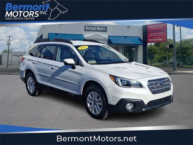 2015 Subaru Outback 2.5i Premium