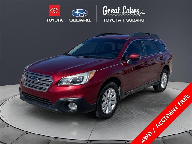 2015 Subaru Outback 2.5i Premium