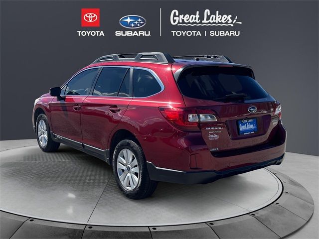 2015 Subaru Outback 2.5i Premium