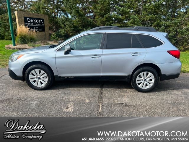 2015 Subaru Outback 2.5i Premium