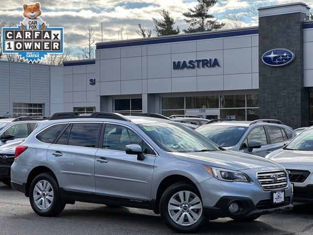 2015 Subaru Outback 2.5i Premium