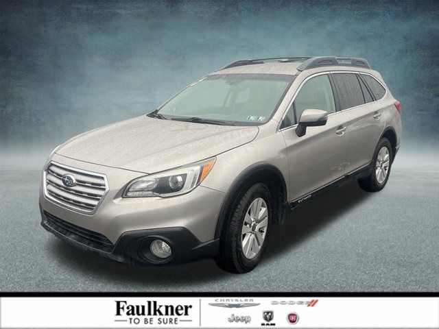 2015 Subaru Outback 2.5i Premium