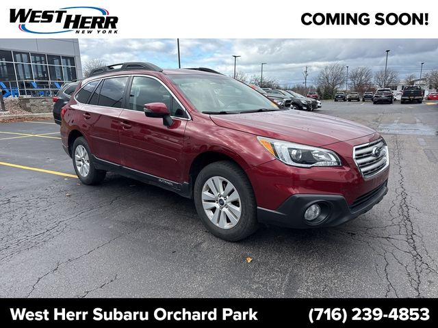 2015 Subaru Outback 2.5i Premium