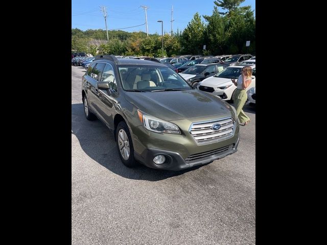 2015 Subaru Outback 2.5i Premium