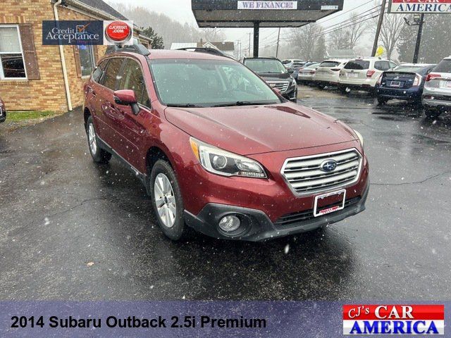 2015 Subaru Outback 2.5i Premium