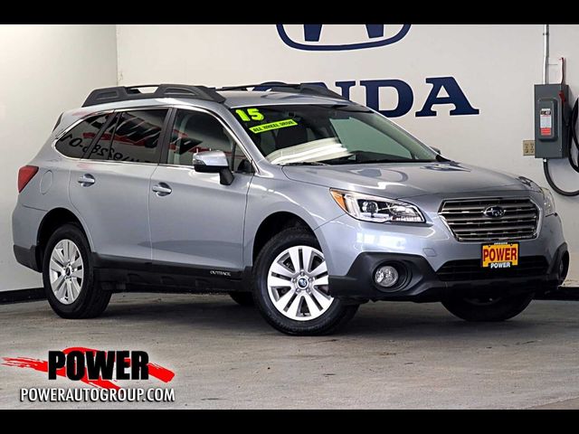 2015 Subaru Outback 2.5i Premium