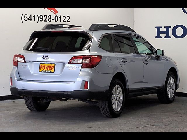 2015 Subaru Outback 2.5i Premium