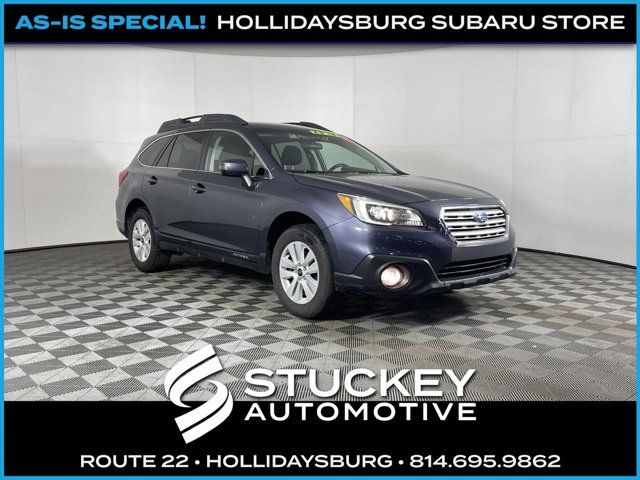 2015 Subaru Outback 2.5i Premium