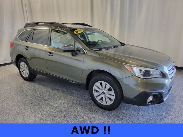 2015 Subaru Outback 2.5i Premium