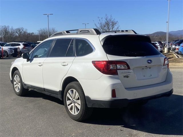 2015 Subaru Outback 2.5i Premium