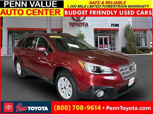 2015 Subaru Outback 2.5i Premium