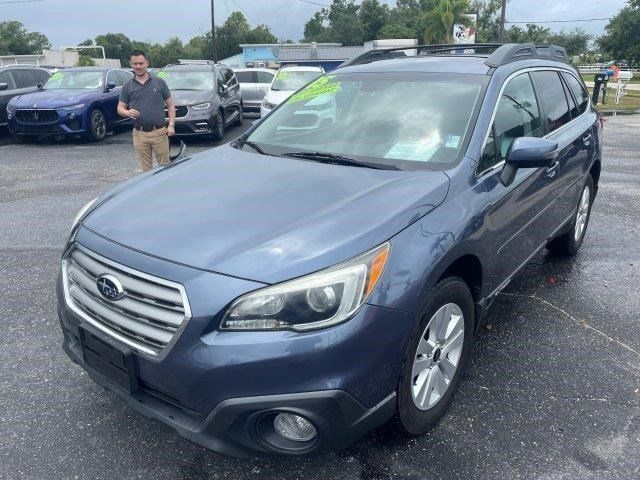 2015 Subaru Outback 2.5i Premium