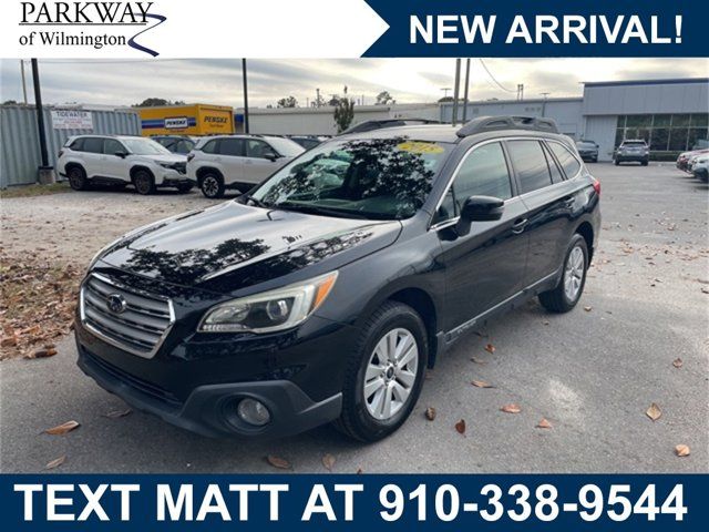 2015 Subaru Outback 2.5i Premium